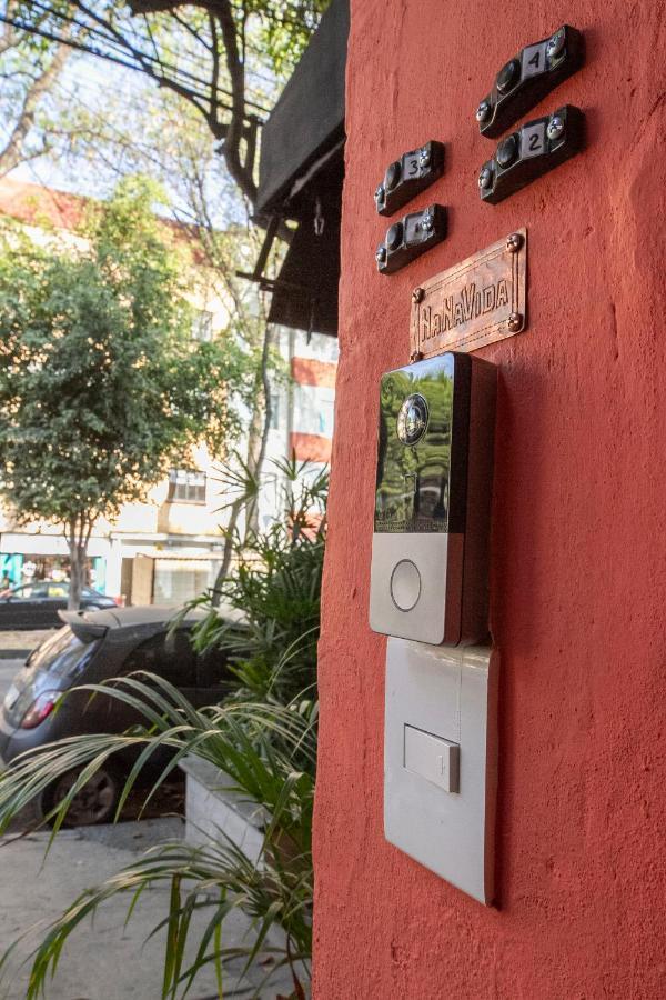 Nana Vida Cdmx Cidade do México Exterior foto