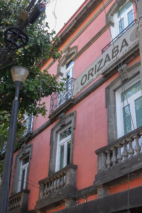 Nana Vida Cdmx Cidade do México Exterior foto
